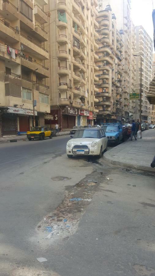 ميامي جلوبال Leilighet Alexandria Eksteriør bilde